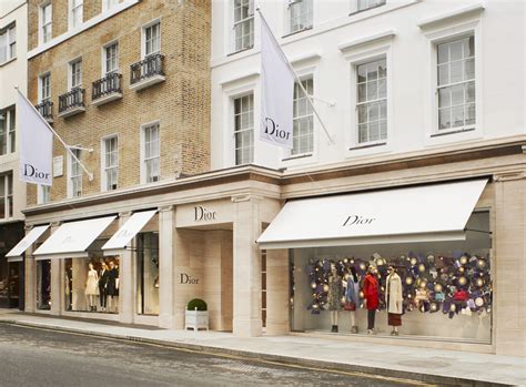 dior homme new bond street|dior store uk.